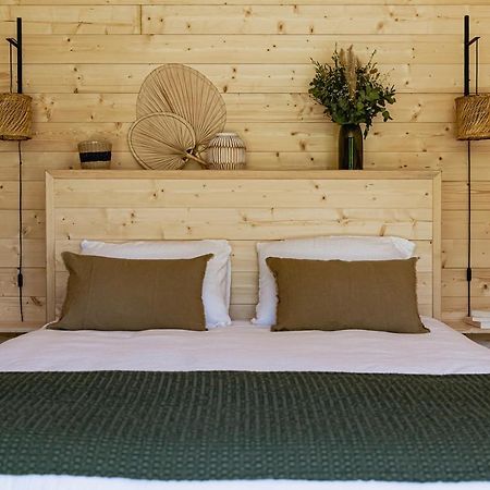 Les Lodges De Malbrough Aire-sur-la-Lys Eksteriør bilde